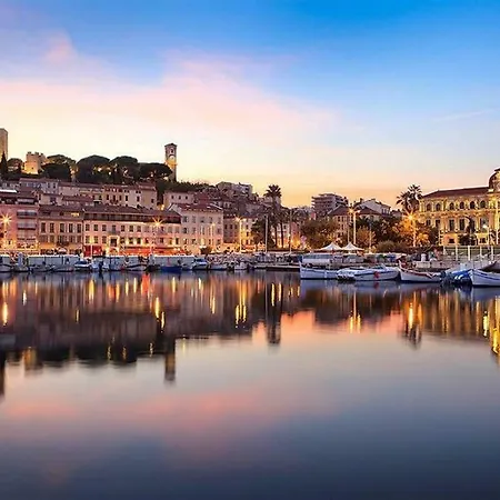 Apartment Grand Carre D'or - Les Meridiens Cannes