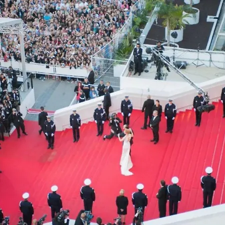 Grand Carrée D'or - Les Méridiens Appartamento Cannes